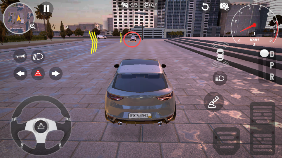 真实停车大师游戏基础攻略2025