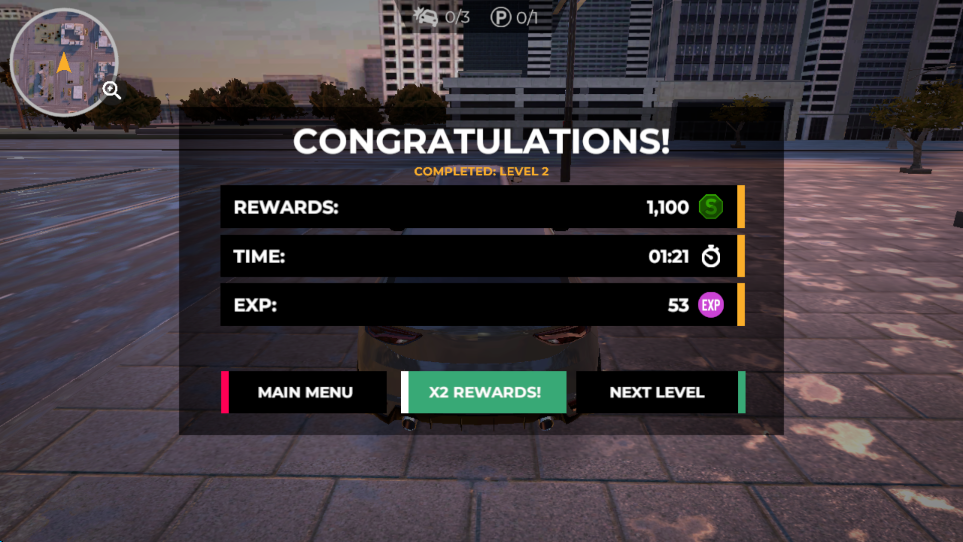 真实停车大师游戏基础攻略2025