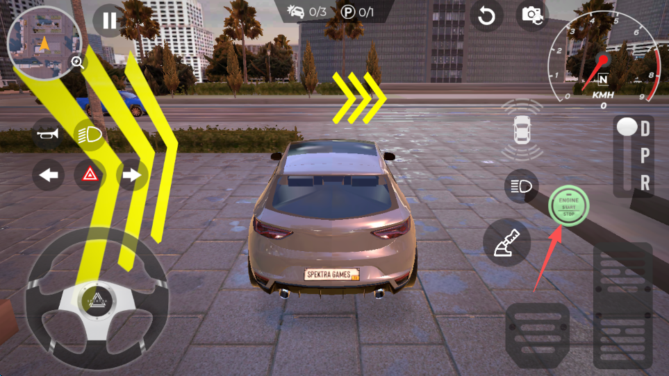 真实停车大师游戏基础攻略2025