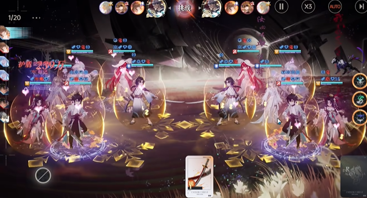 龙族卡塞尔之门t0阵容推荐2025