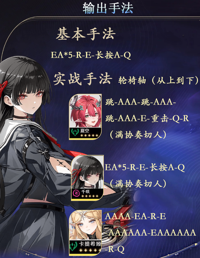 云鸣潮千咲攻略2025FAQ