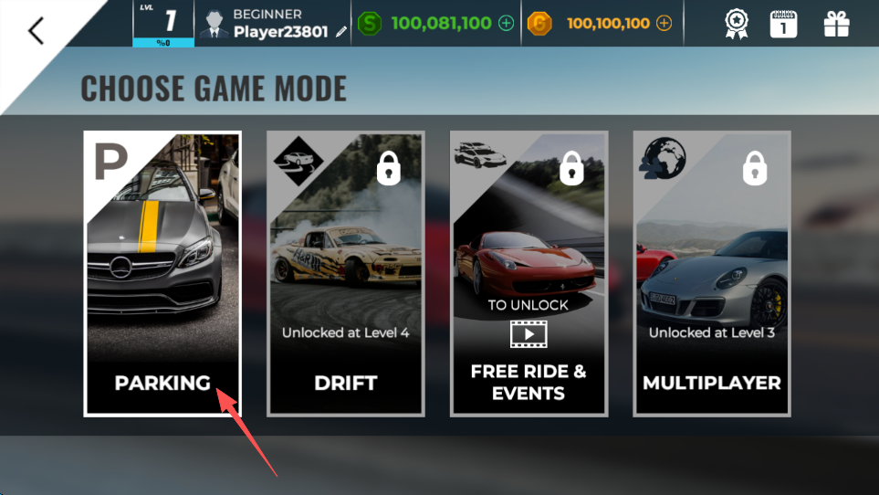 真实停车大师游戏基础攻略2025