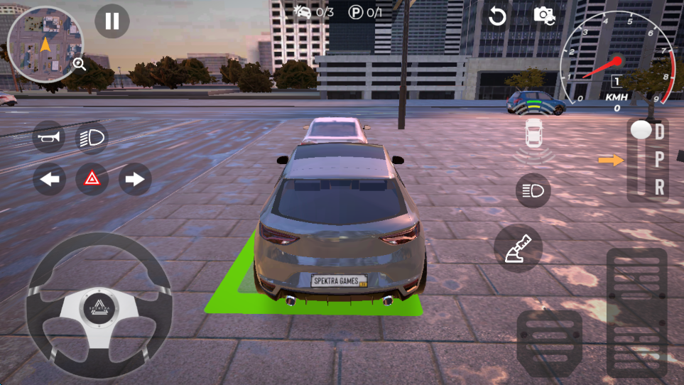 真实停车大师游戏基础攻略2025