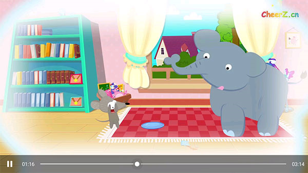 才智小天地tv版