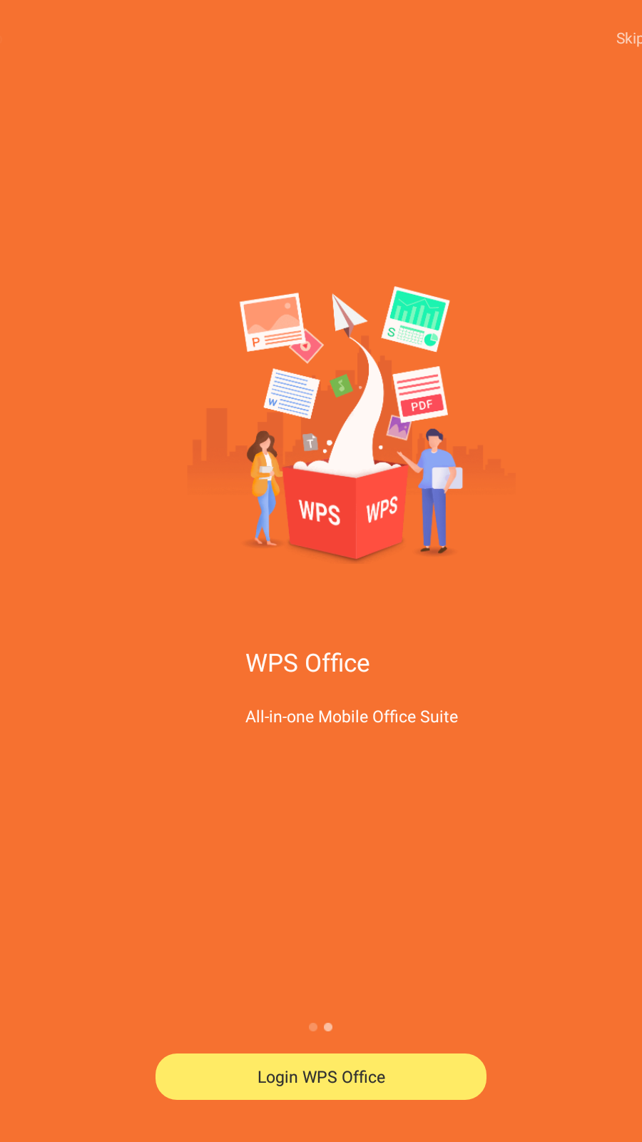 WPS Office Lite谷歌版