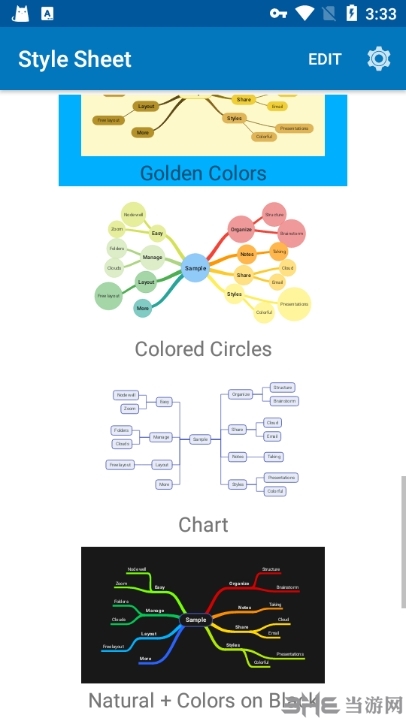 SimpleMind Pro中文破解版
