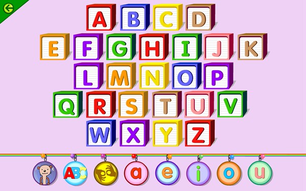 Starfall ABCs