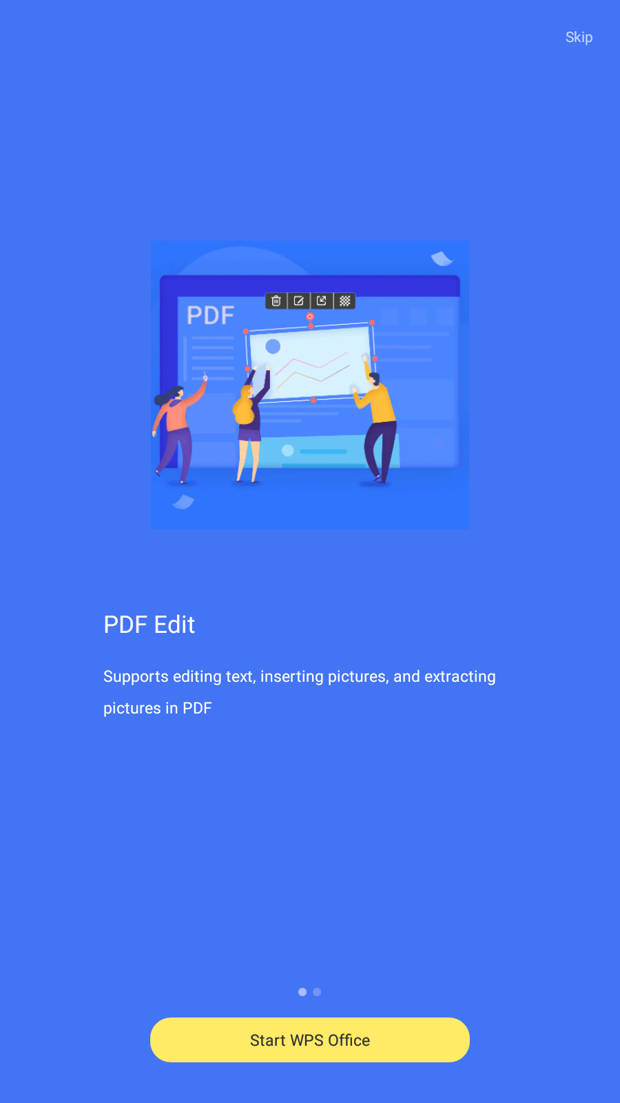 WPS Office Lite谷歌版