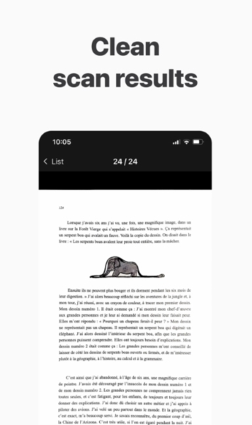 vFlat Scan书籍扫描仪