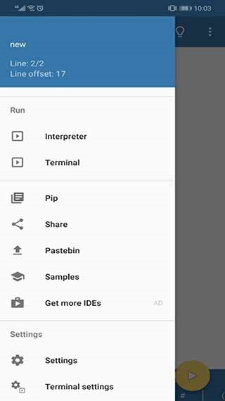 Pydroid3付费破解版
