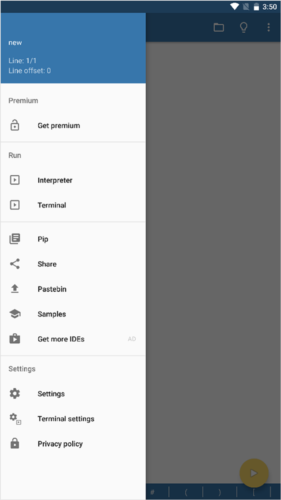 Pydroid3付费破解版