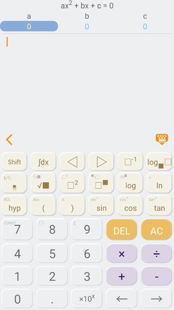 HiEdu580科学计算器