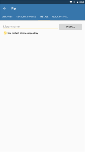 Pydroid3付费破解版