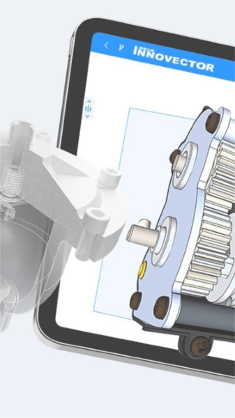 innovector3d建模软件