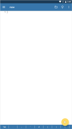 Pydroid3付费破解版