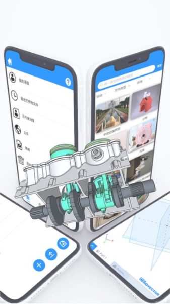 innovector3d建模软件