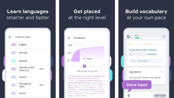 Lingvist终身高级解锁版