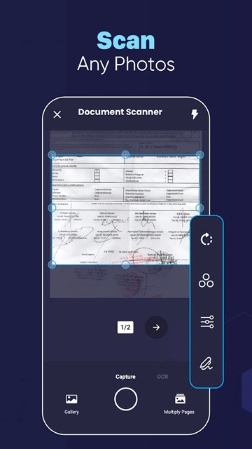 Document Scanner付费解锁版