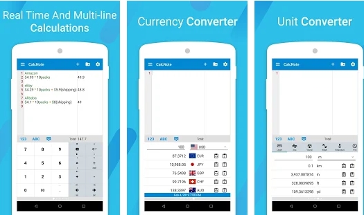 CalcNote破解版apk