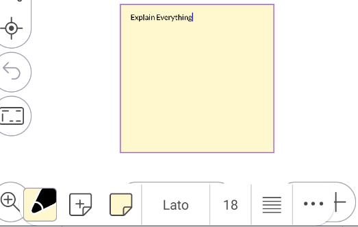 Explain Everything中文版