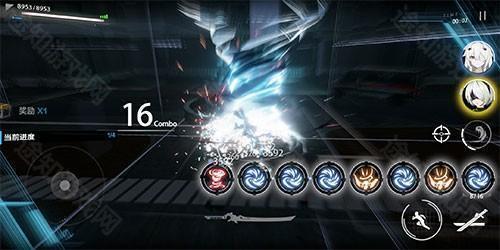 战双帕弥什台服