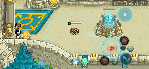 远古群星先锋服