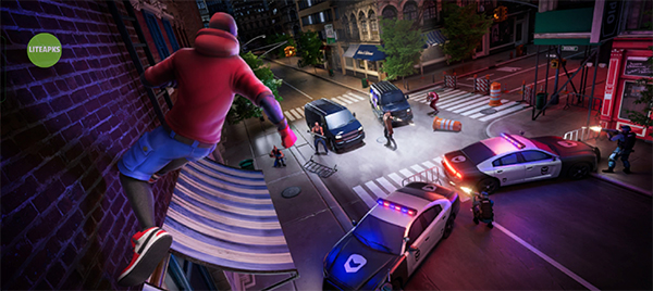 蜘蛛侠英雄格斗3