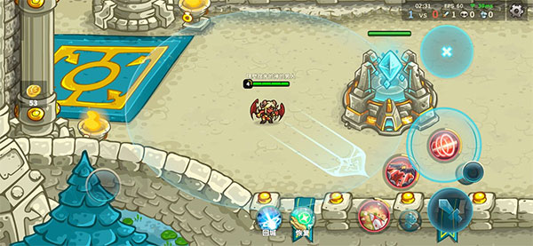 远古群星先锋服