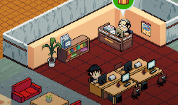 异世界直通的股长