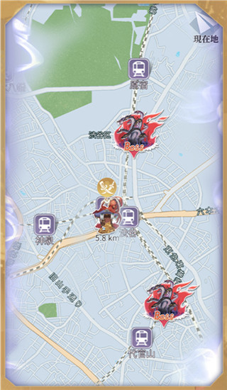 阴阳百鬼物语GO官方最新版 阴阳百鬼物语GO官方最新版