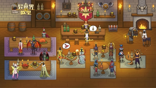 异世界当欧皇免广告版