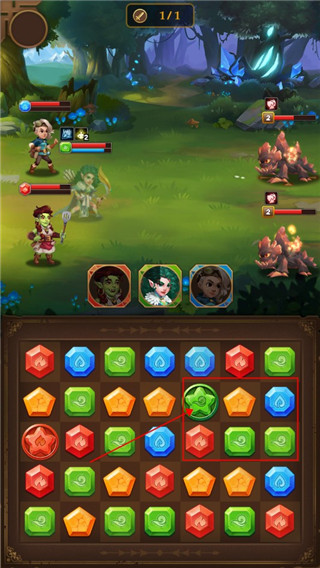 消消英雄完整版