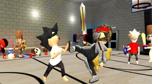 学校混乱战记免广告版