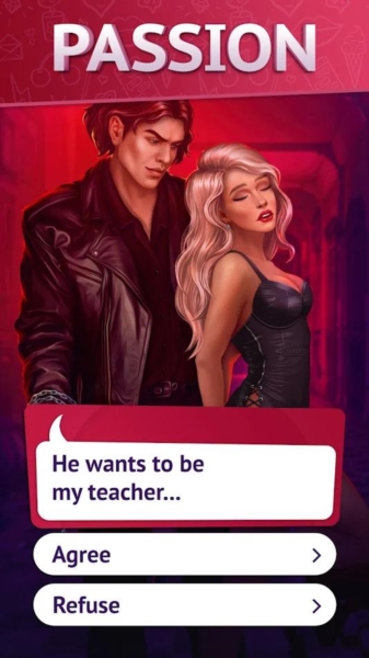 小说化有选择的故事全装扮解锁版