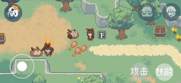 像素原神完整版