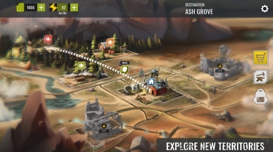 无路可逃生存内购版