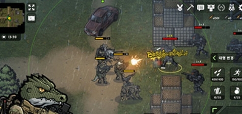 物种战争2启示录汉化破解版