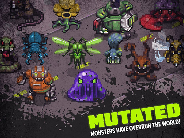 闲置荒野RPG生存无限金币版