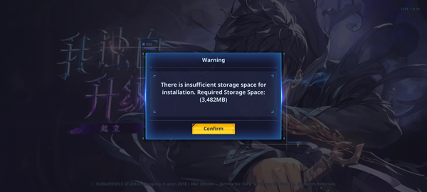 我独自升级官方正版