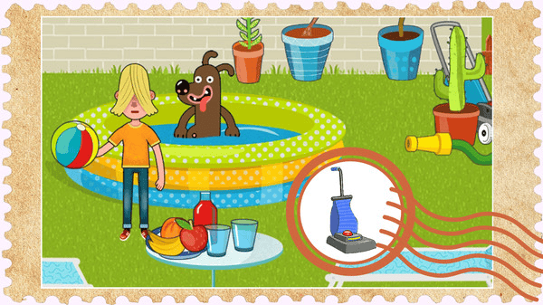 托卡世界迷你生活