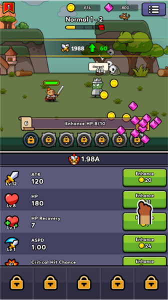 水豚幸存者内置菜单版