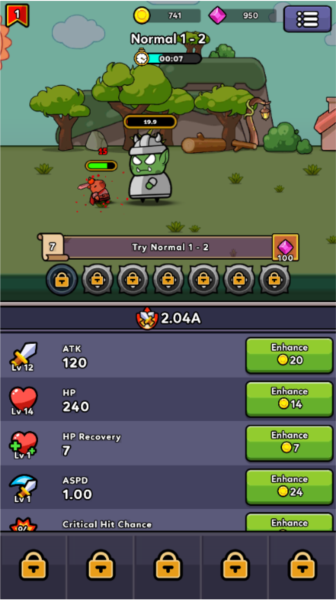 水豚幸存者内置菜单版