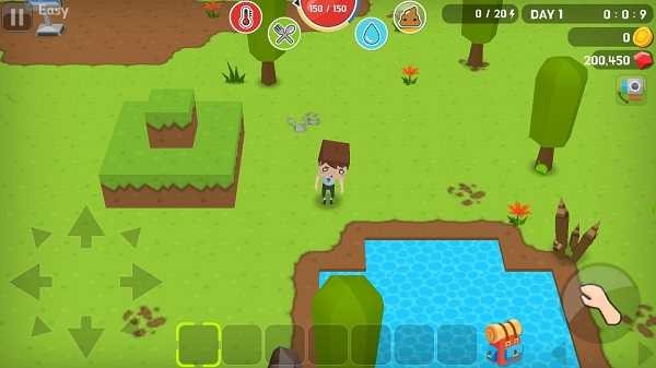 生存世界无限金币钻石版