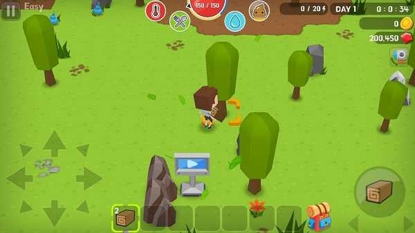 生存世界无限金币钻石版