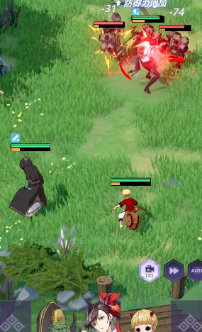 神之塔新世界手游