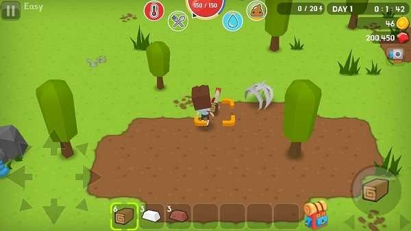 生存世界无限金币钻石版