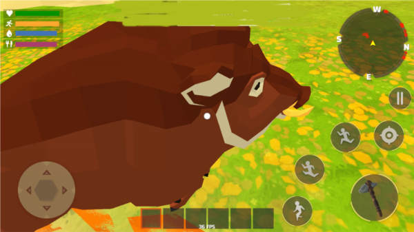 石器时代生存岛