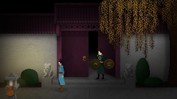 神探狄仁杰游戏