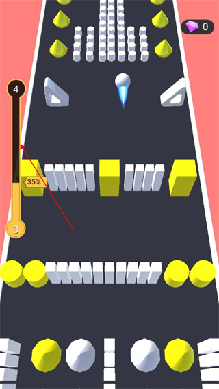 蛇蛇白块大作战去广告版