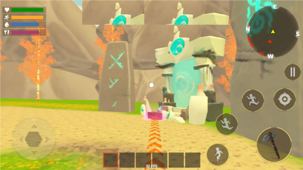 石器时代生存岛